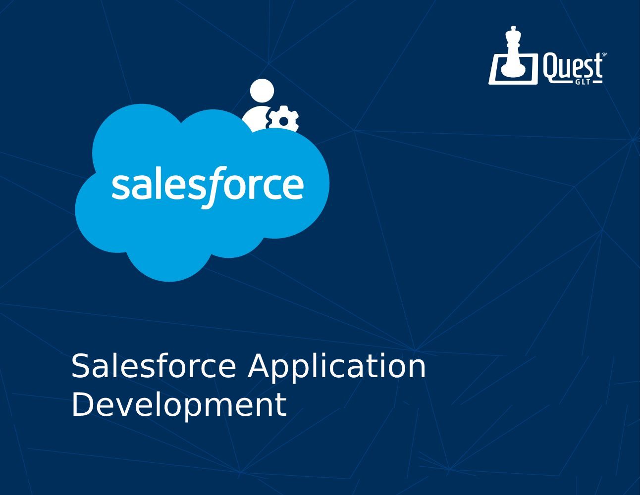 Salesforce Application Development Services USA in Quest Glt